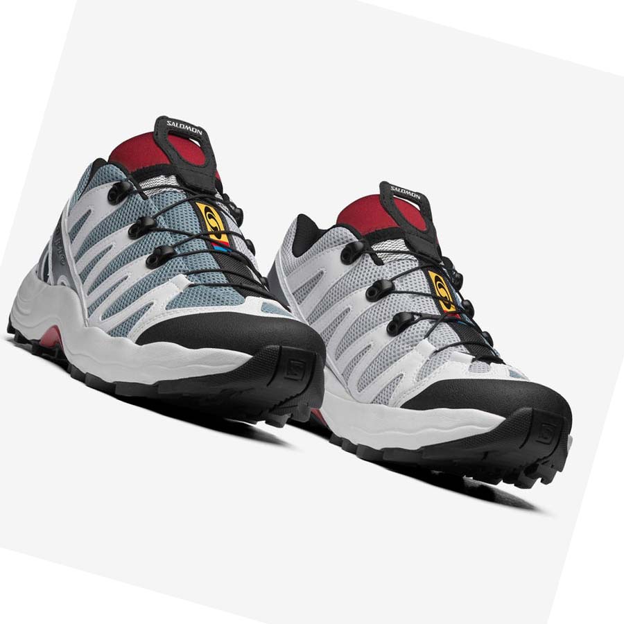 Salomon XA PRO 1 Erkek Spor Ayakkabı Beyaz Gri | TR 3424JPQ